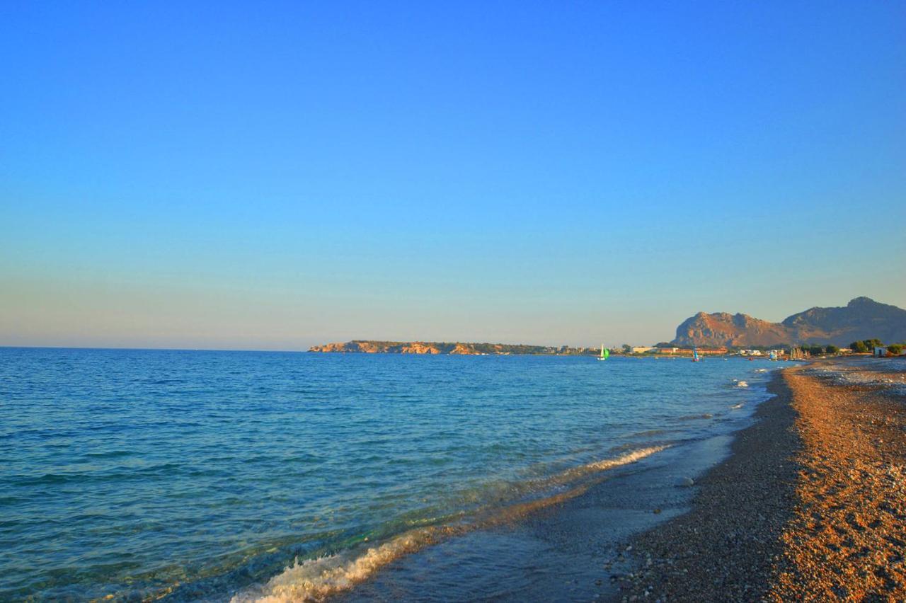 S-Eva Resort Kolymbia Zewnętrze zdjęcie