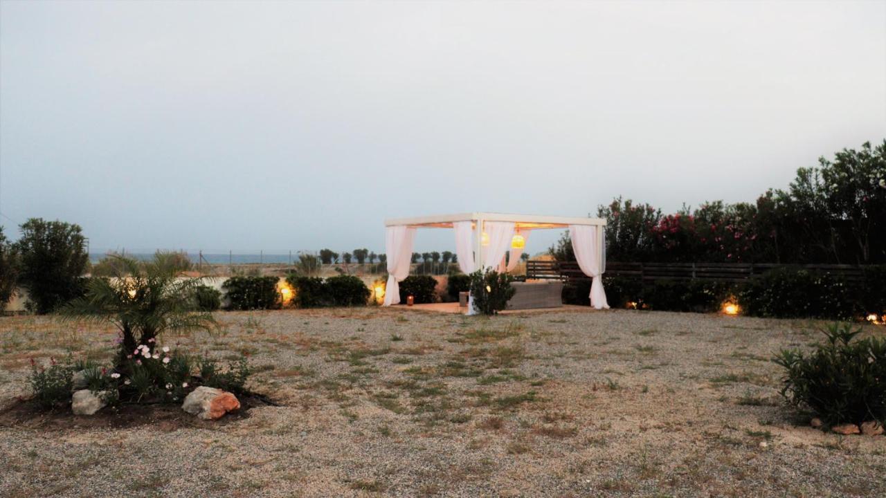 S-Eva Resort Kolymbia Zewnętrze zdjęcie