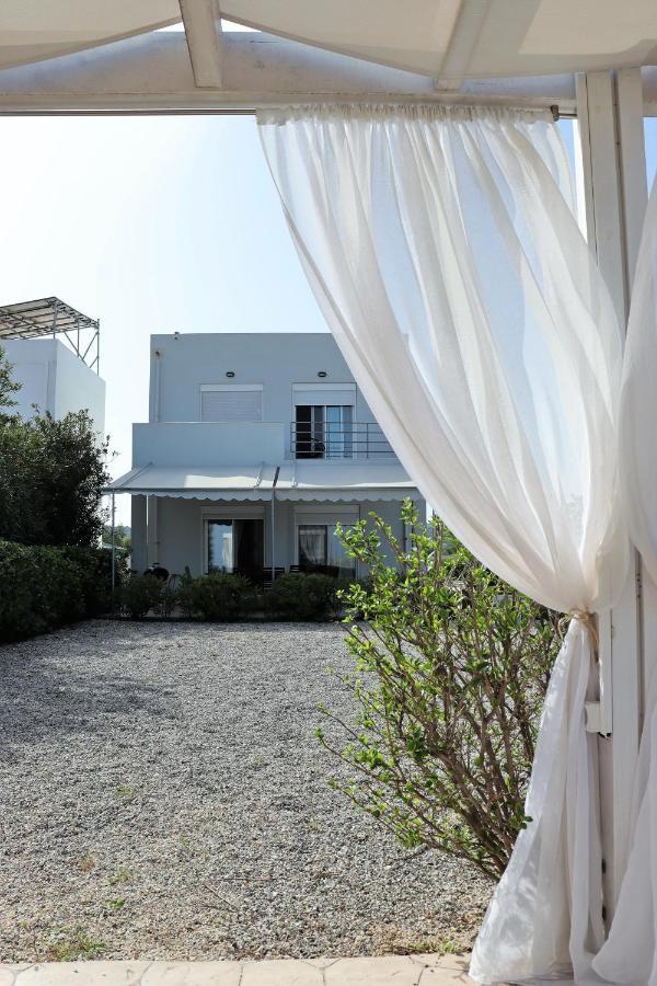 S-Eva Resort Kolymbia Zewnętrze zdjęcie
