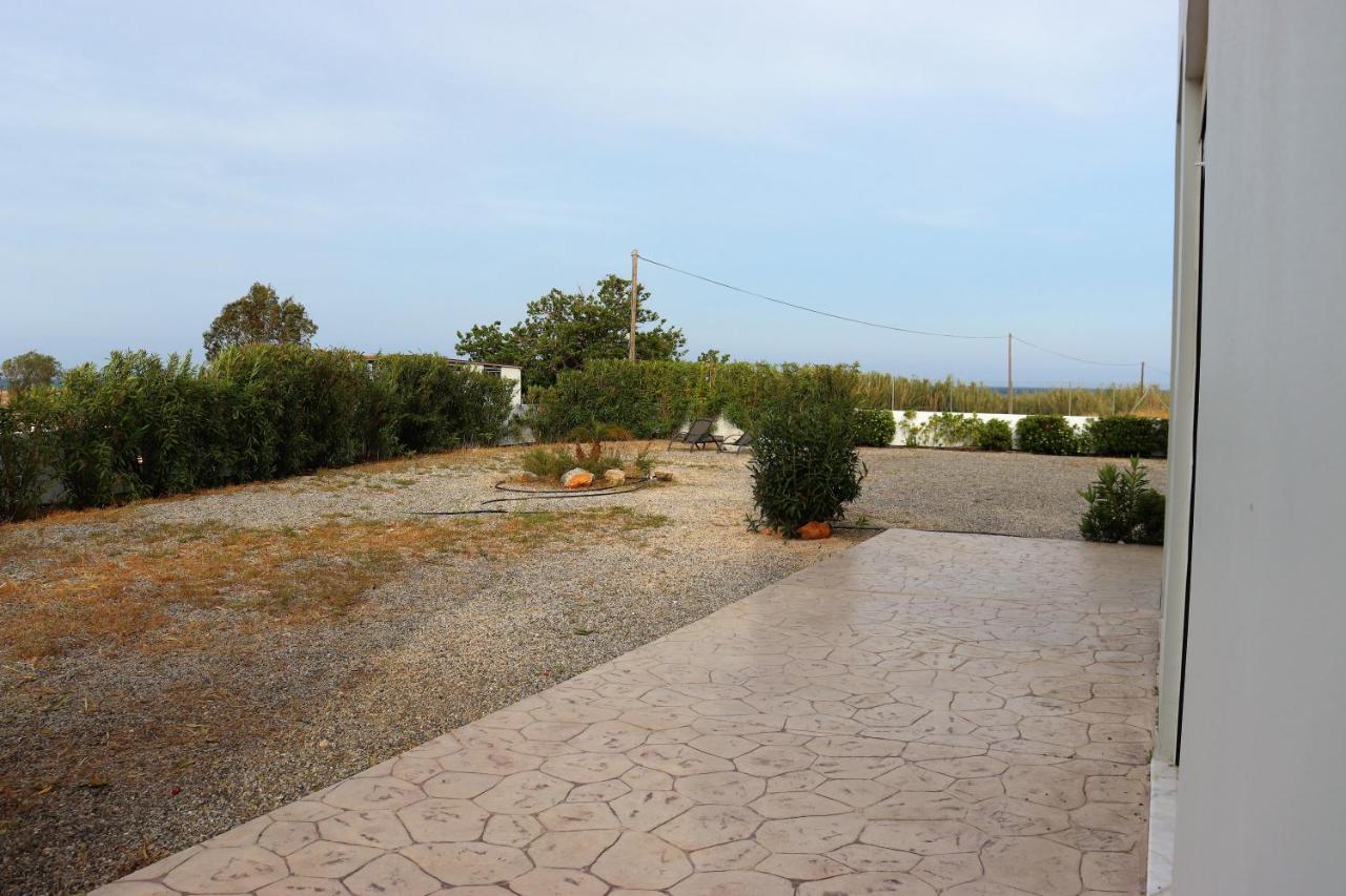S-Eva Resort Kolymbia Zewnętrze zdjęcie
