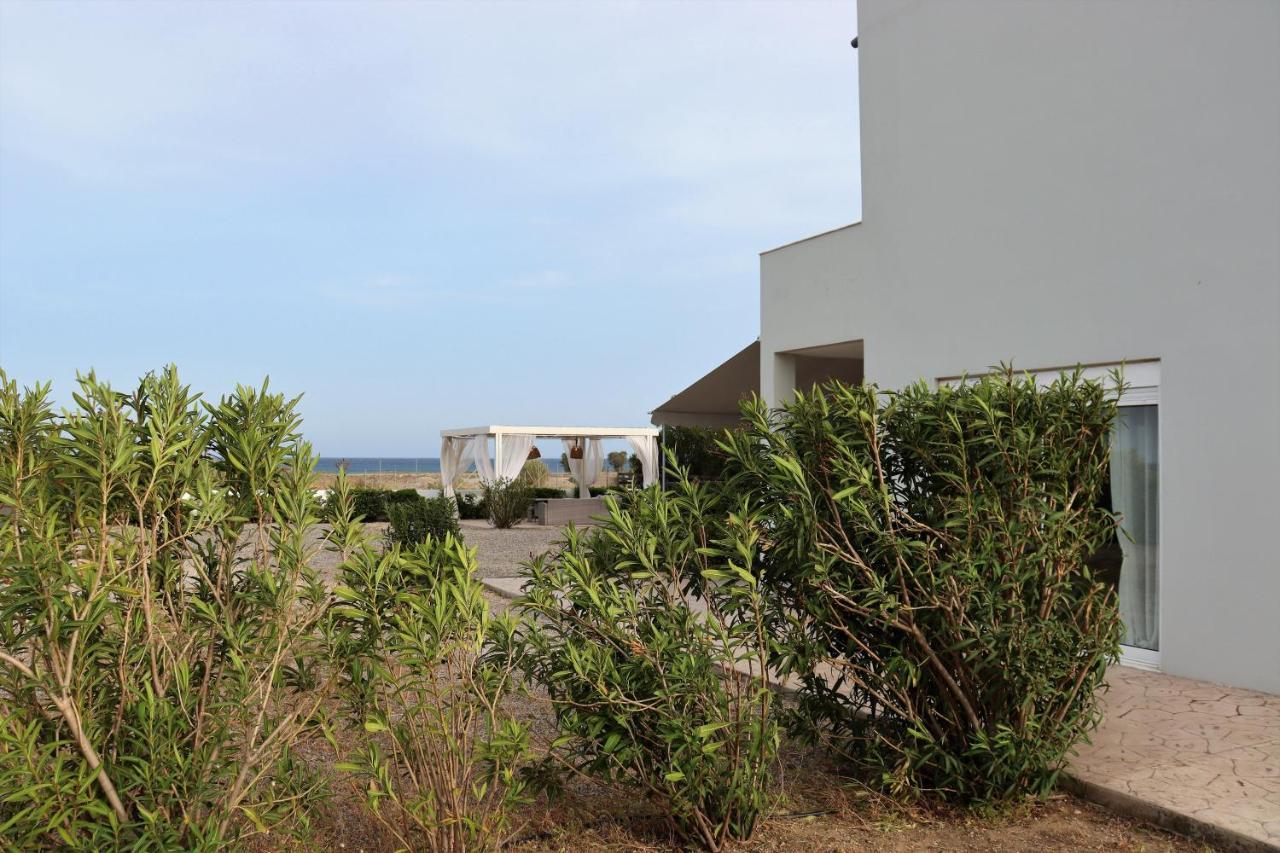 S-Eva Resort Kolymbia Zewnętrze zdjęcie