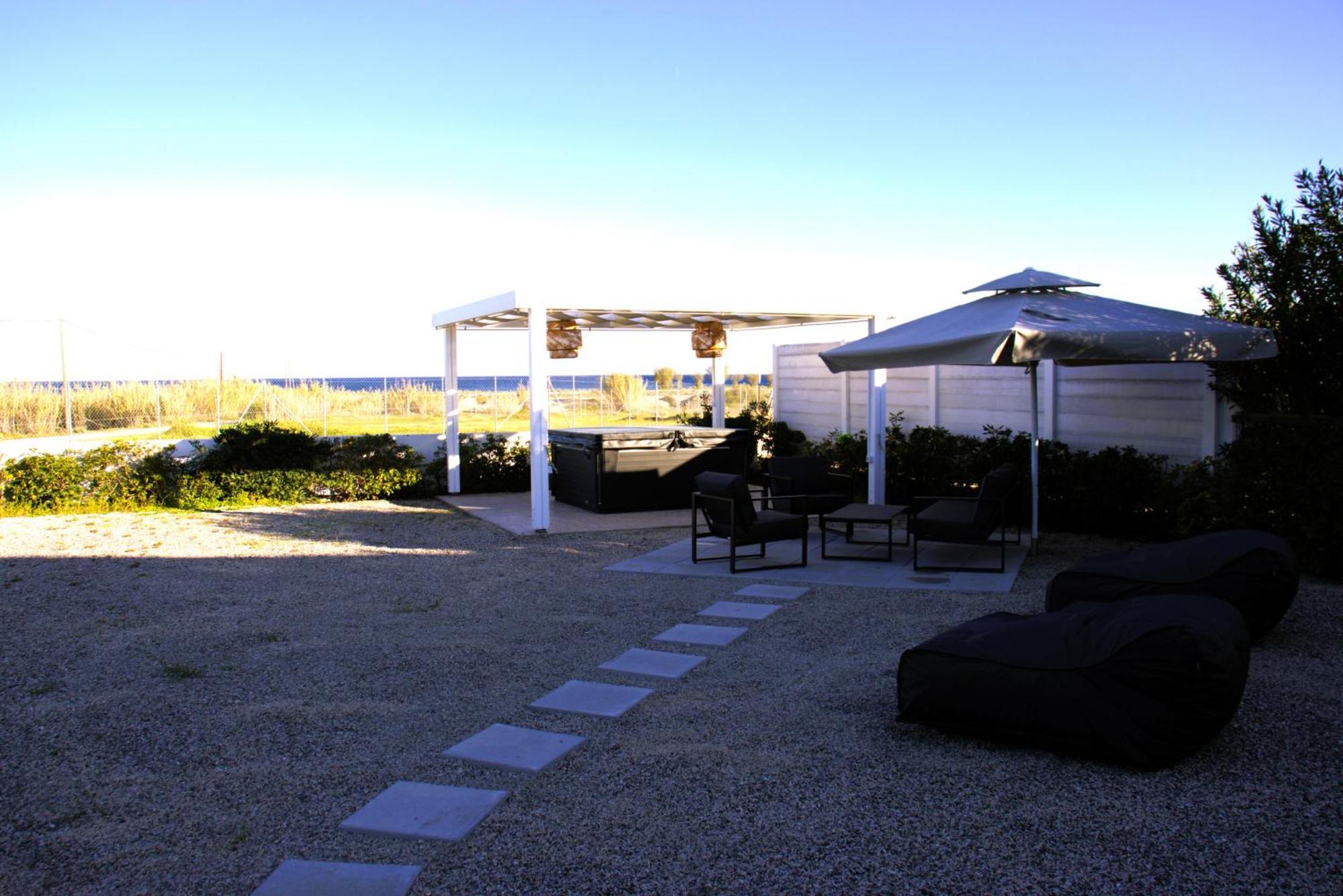 S-Eva Resort Kolymbia Zewnętrze zdjęcie
