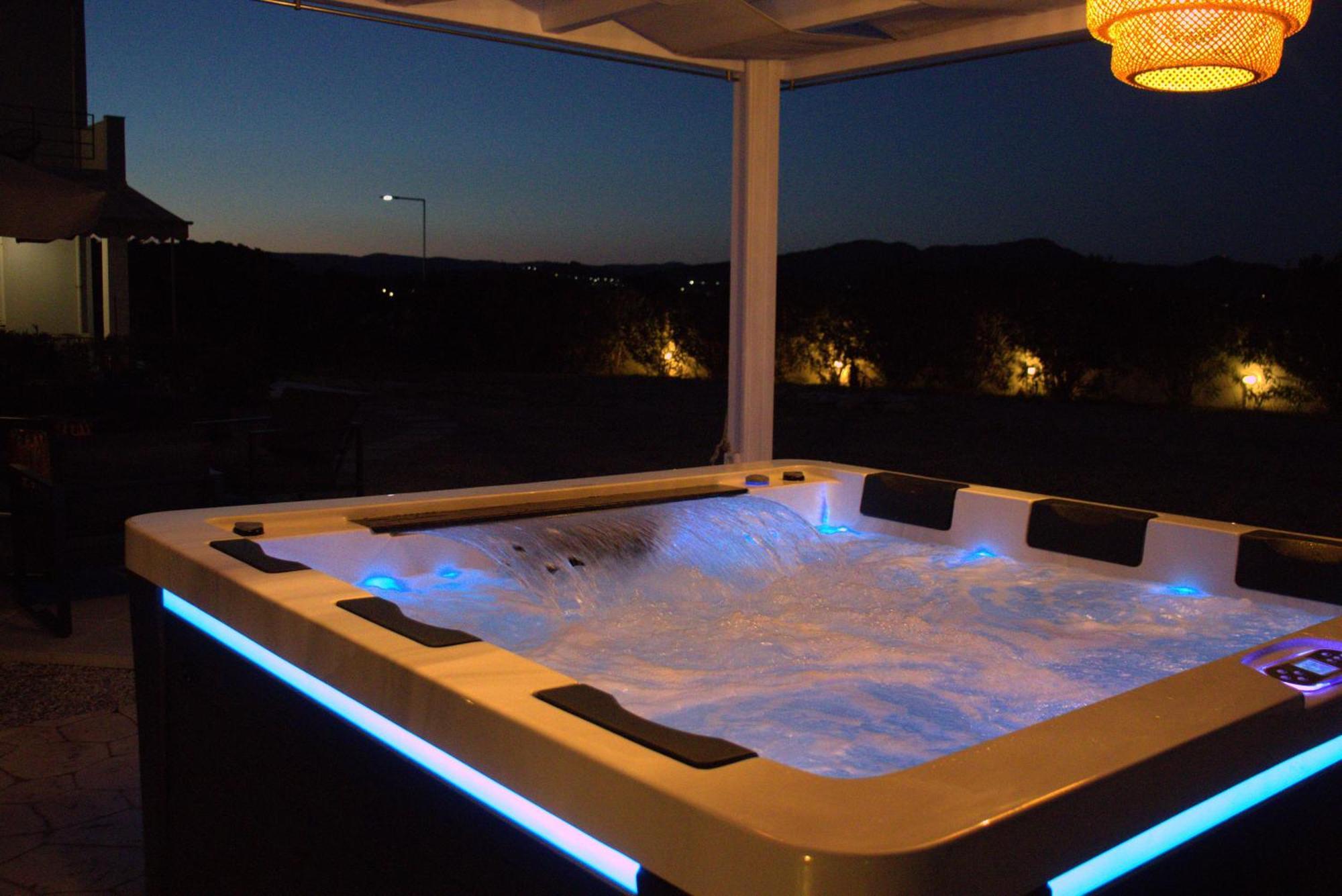 S-Eva Resort Kolymbia Zewnętrze zdjęcie