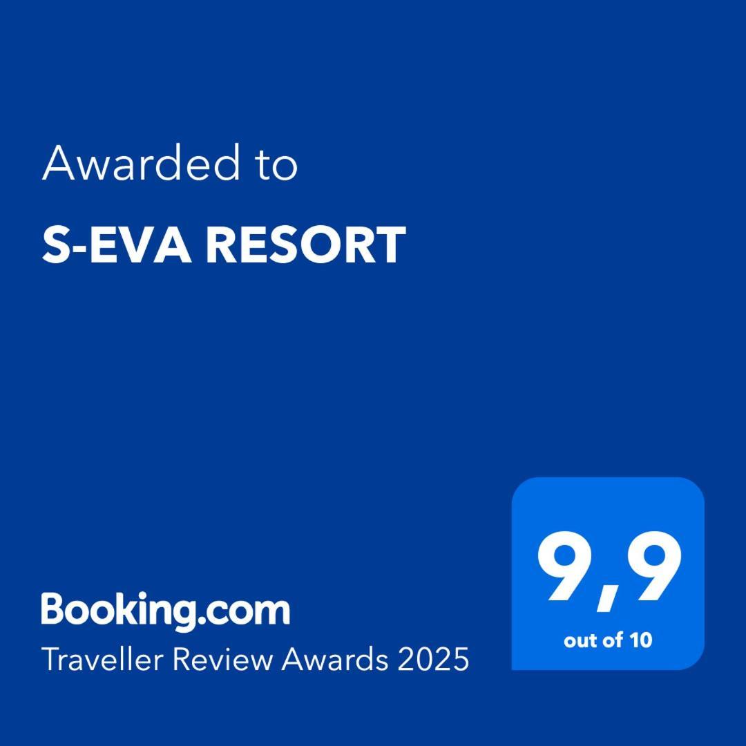 S-Eva Resort Kolymbia Zewnętrze zdjęcie