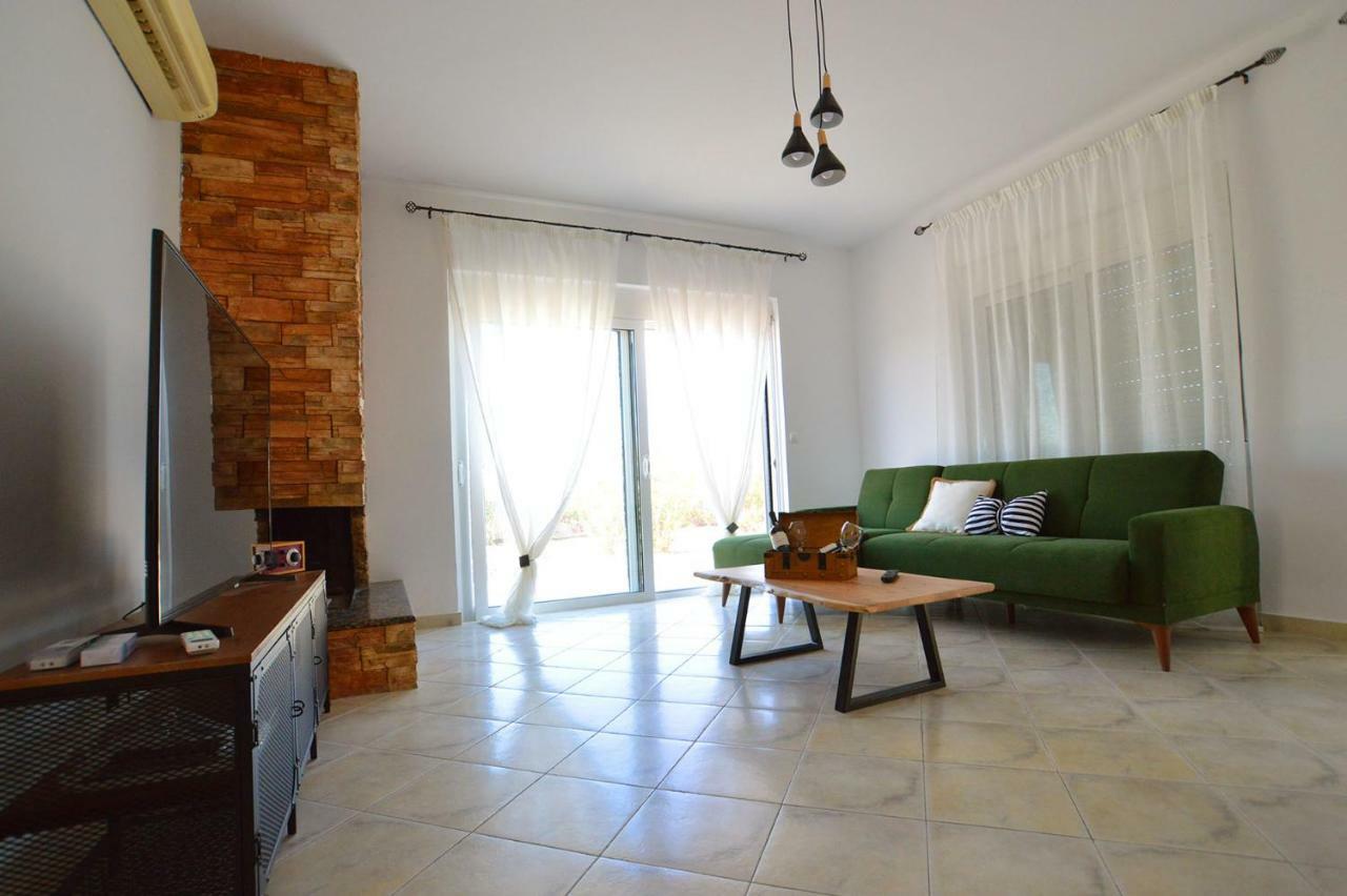 S-Eva Resort Kolymbia Zewnętrze zdjęcie