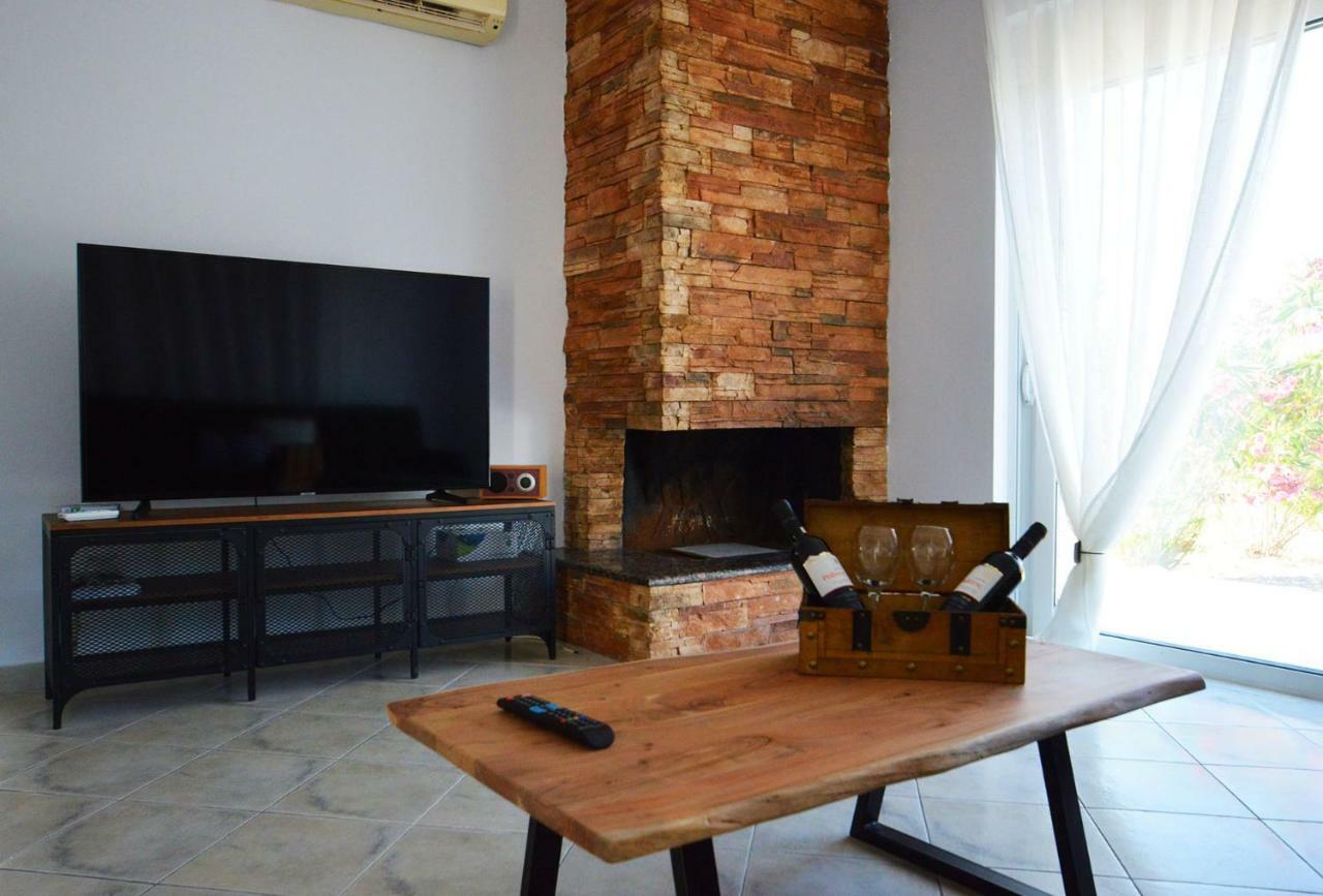 S-Eva Resort Kolymbia Zewnętrze zdjęcie