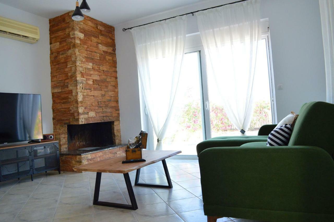S-Eva Resort Kolymbia Zewnętrze zdjęcie