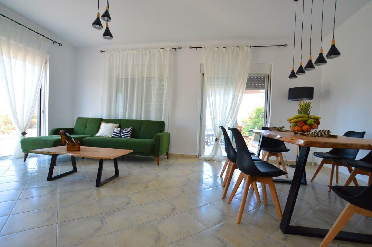 S-Eva Resort Kolymbia Zewnętrze zdjęcie