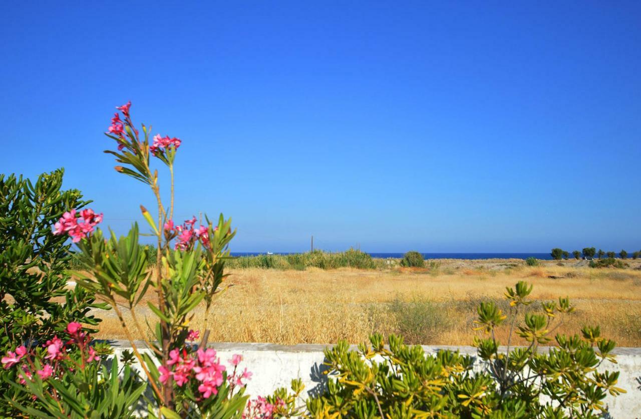 S-Eva Resort Kolymbia Zewnętrze zdjęcie