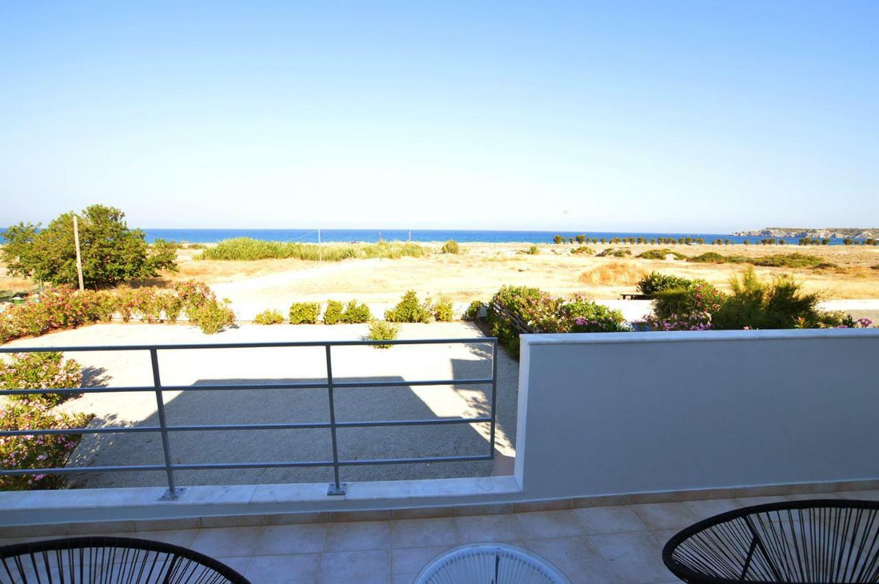 S-Eva Resort Kolymbia Zewnętrze zdjęcie