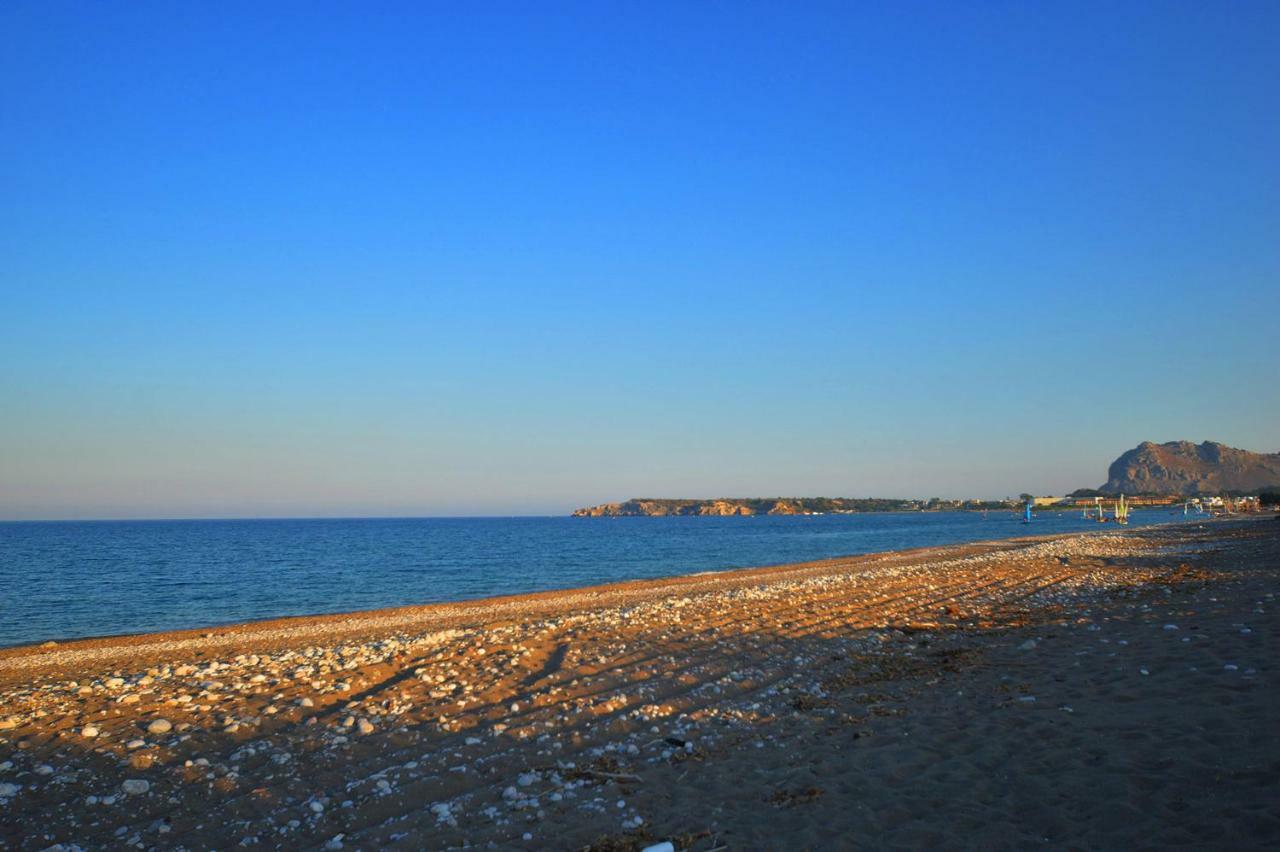 S-Eva Resort Kolymbia Zewnętrze zdjęcie
