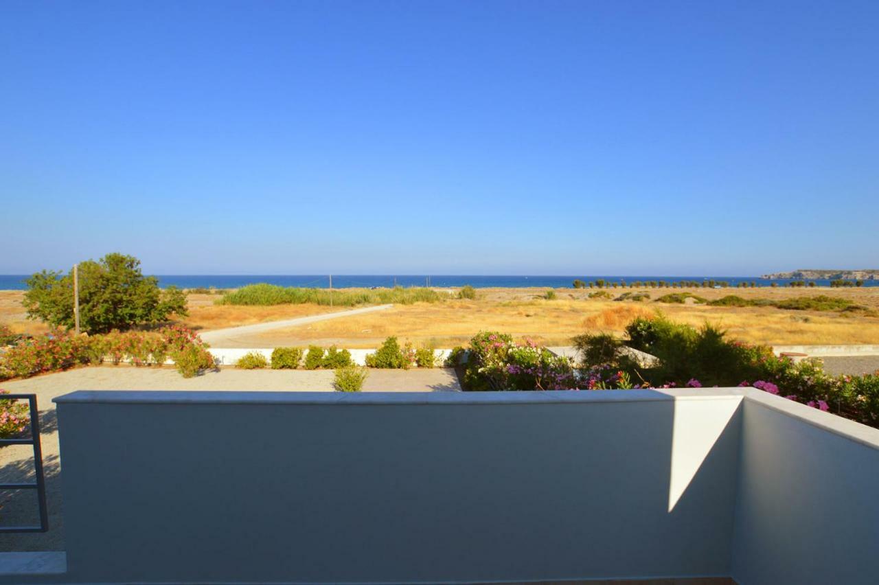 S-Eva Resort Kolymbia Zewnętrze zdjęcie