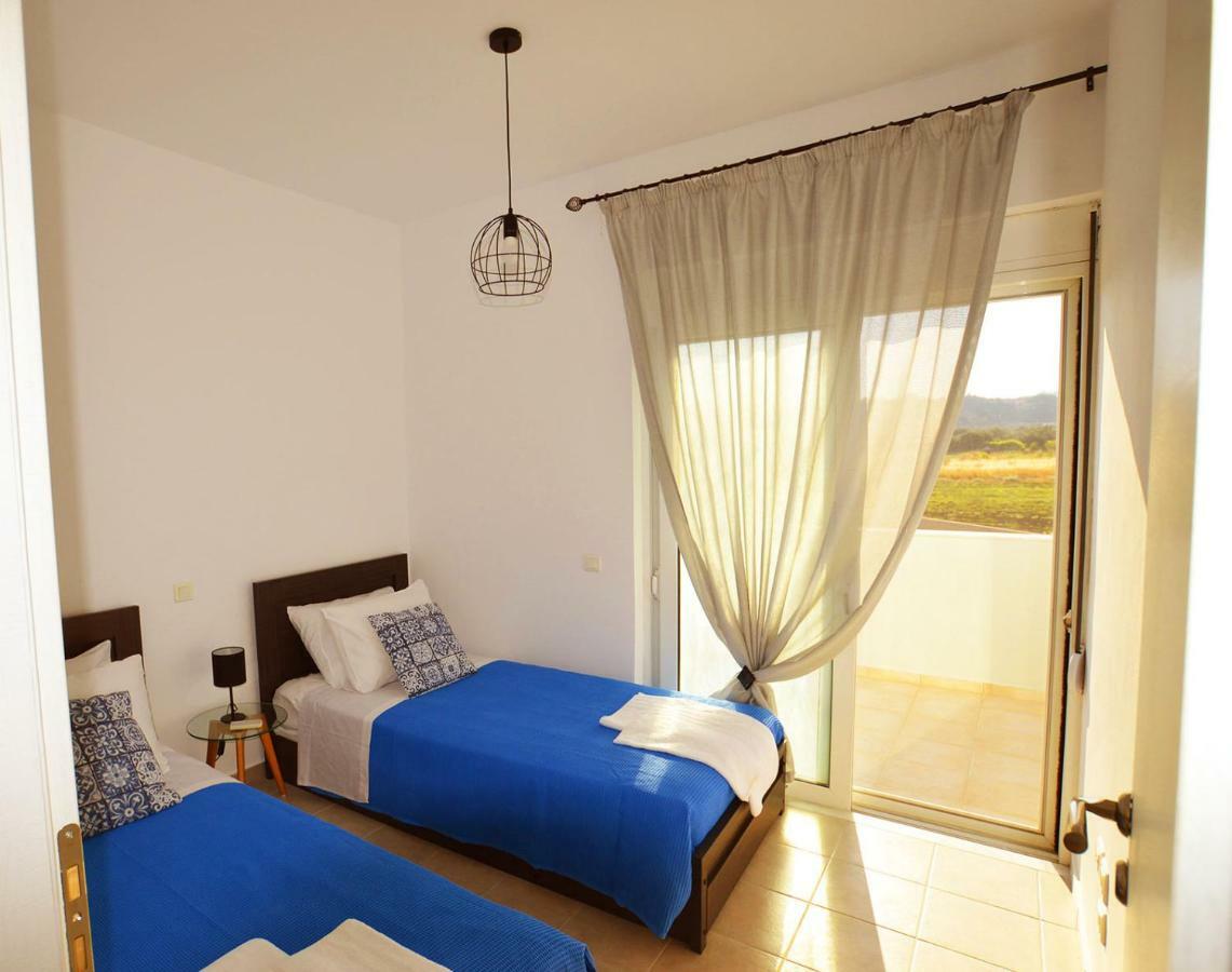 S-Eva Resort Kolymbia Zewnętrze zdjęcie
