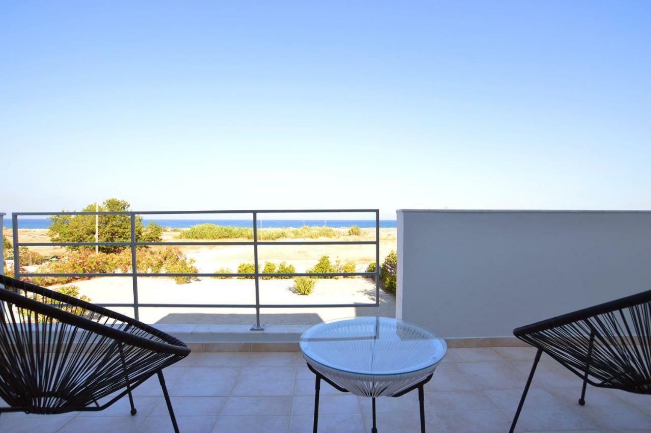S-Eva Resort Kolymbia Zewnętrze zdjęcie