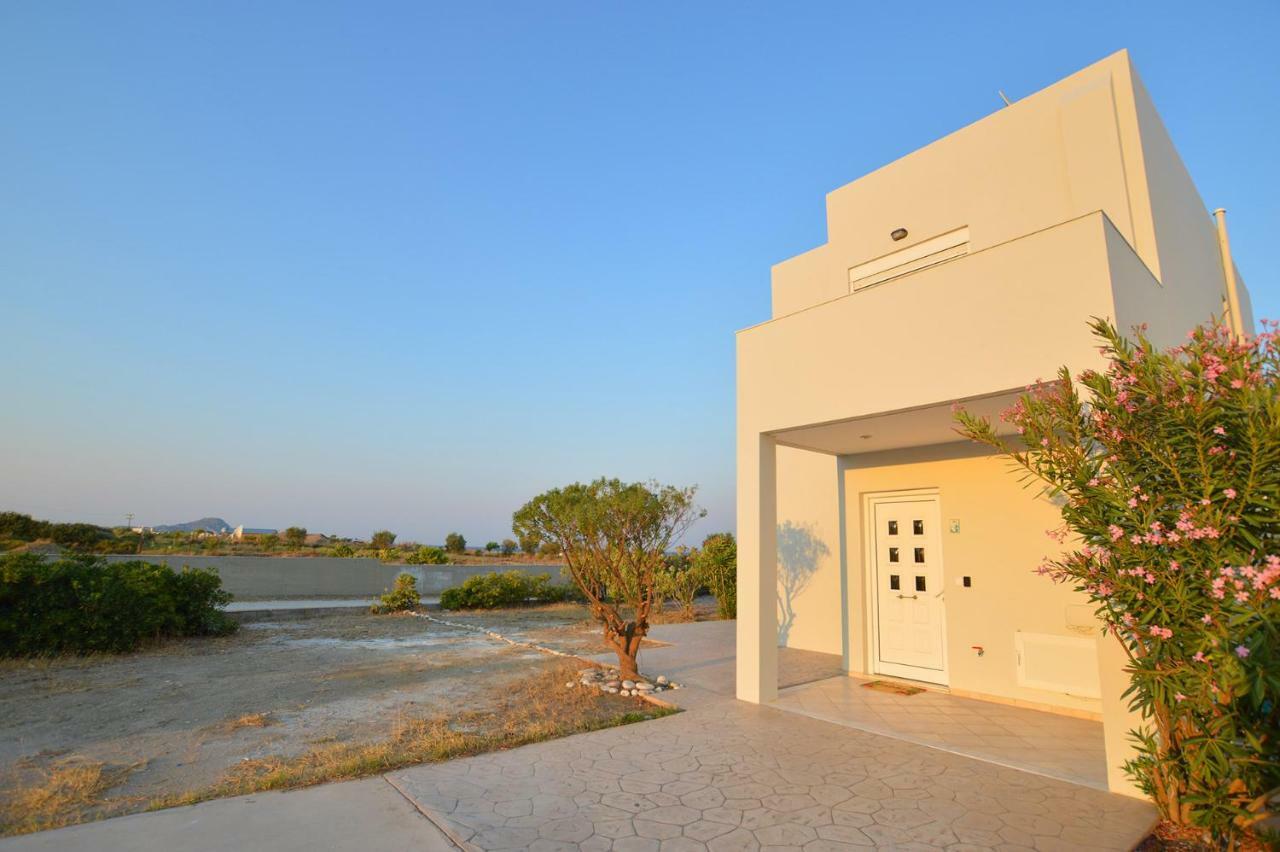 S-Eva Resort Kolymbia Zewnętrze zdjęcie