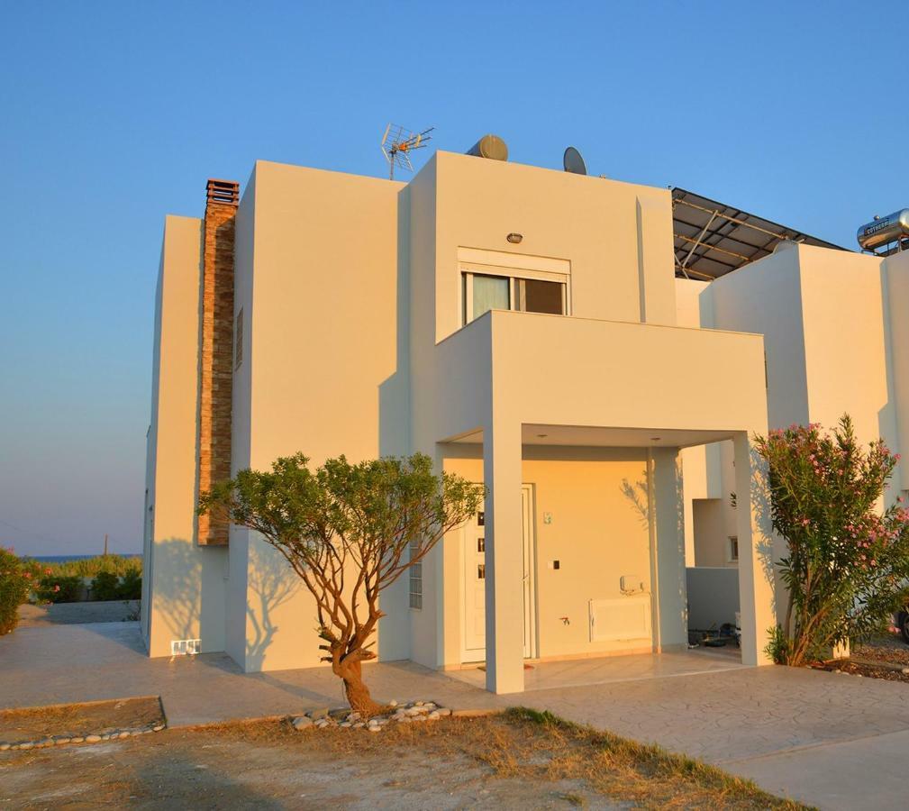 S-Eva Resort Kolymbia Zewnętrze zdjęcie